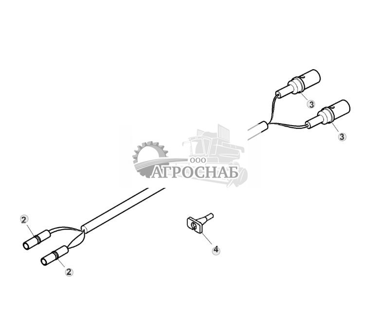 Жгут проводов, накладка - ST807253 90.jpg